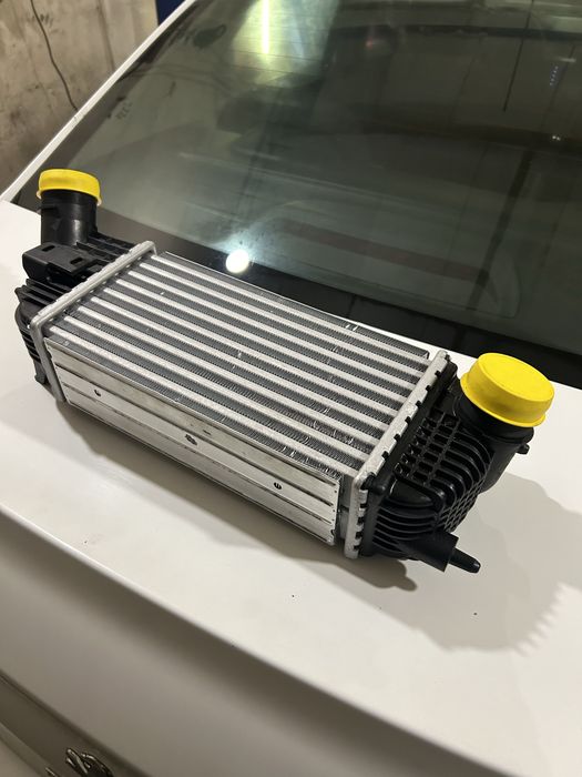 Интеркулер 9683009680 оригинал