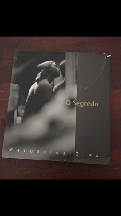 Livro de fotografia o segredo -Margarida dias