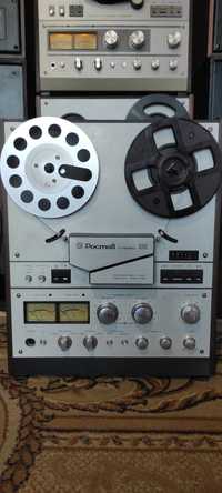 Продам катушечный магнитофон Ростов 105,1987 года.