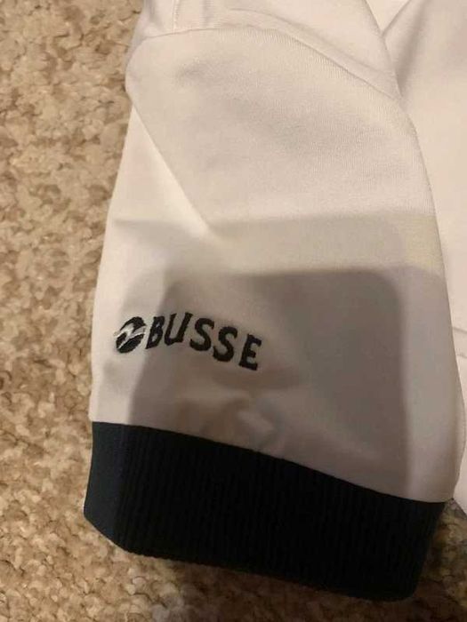 Koszulka jeździecka na zawody/konkursowa Busse XS