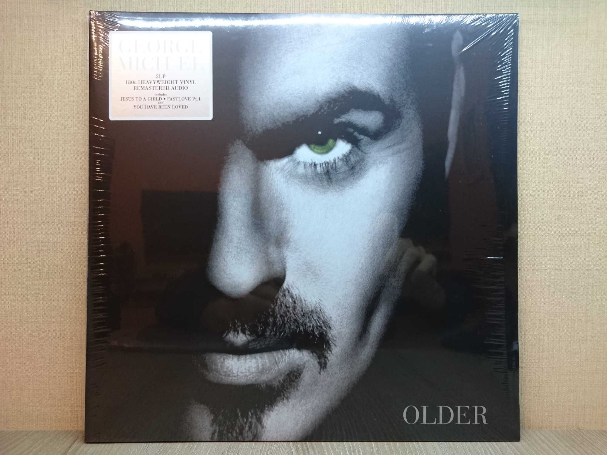 Виниловые пластинки George Michael – Older 1996 (Джордж Майкл) НОВЫЕ!