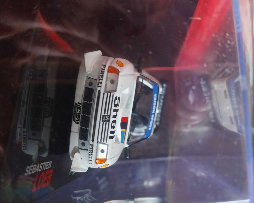 Peugeot 205 T16 Evo2 - Vosgues Rallye Festival 2016 Loeb - Novo