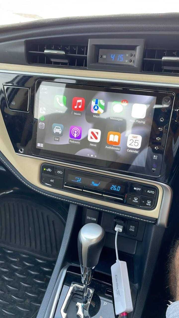 Dongle Carlinkit CPC200 CCPM (свисток) ключ Carplay переходник