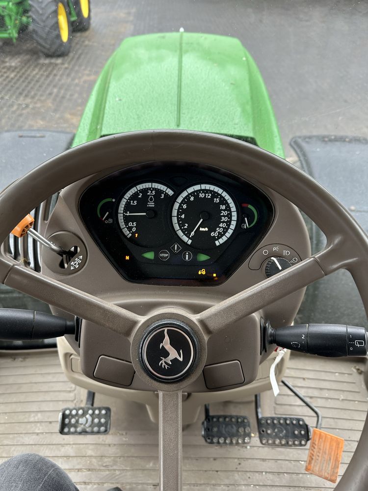 John deere 6140R 6155r PowerQuad