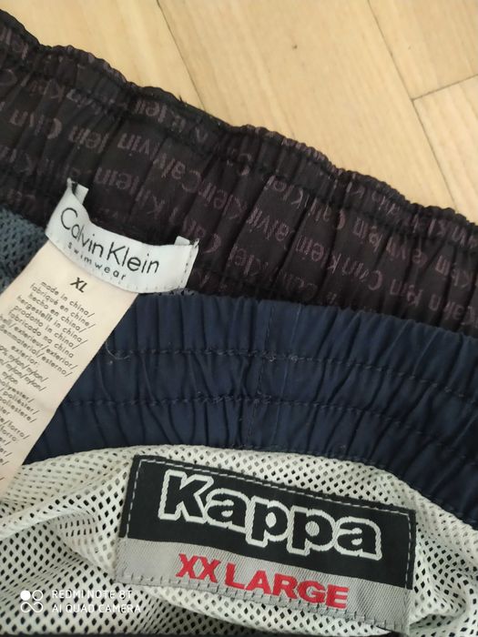 Плавки / шорти Armani / Nike/ Kappa/ Calvin Klein