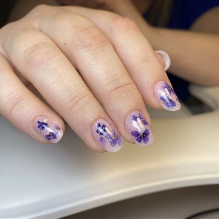 Stylizacja paznokci Gdańsk Jasień