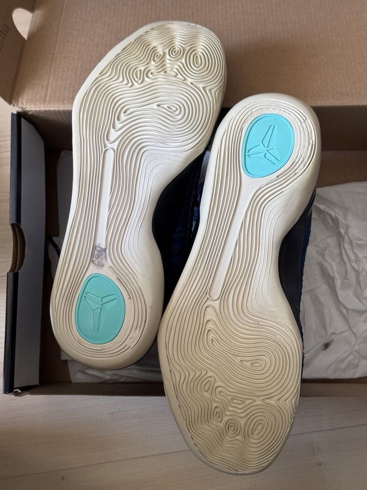 Nike Kobe 9 (9 us/42,5 eu) (Lebron, Kyrie, KD, Jordan)