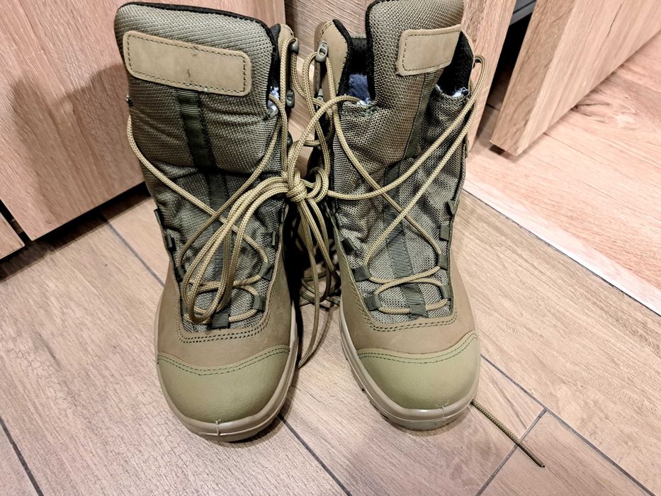 Берці зимові. Берцы талан зимние. 42, 44р