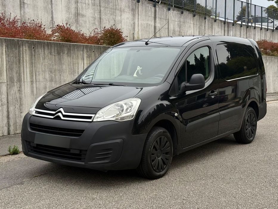 Citroën Berlingo L2 1.6 BlueHDi 100 Club