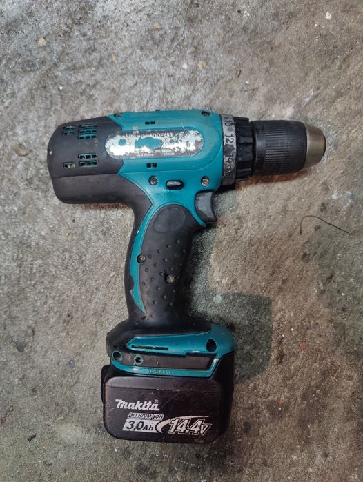 Wkrętarka Makita DDF 453