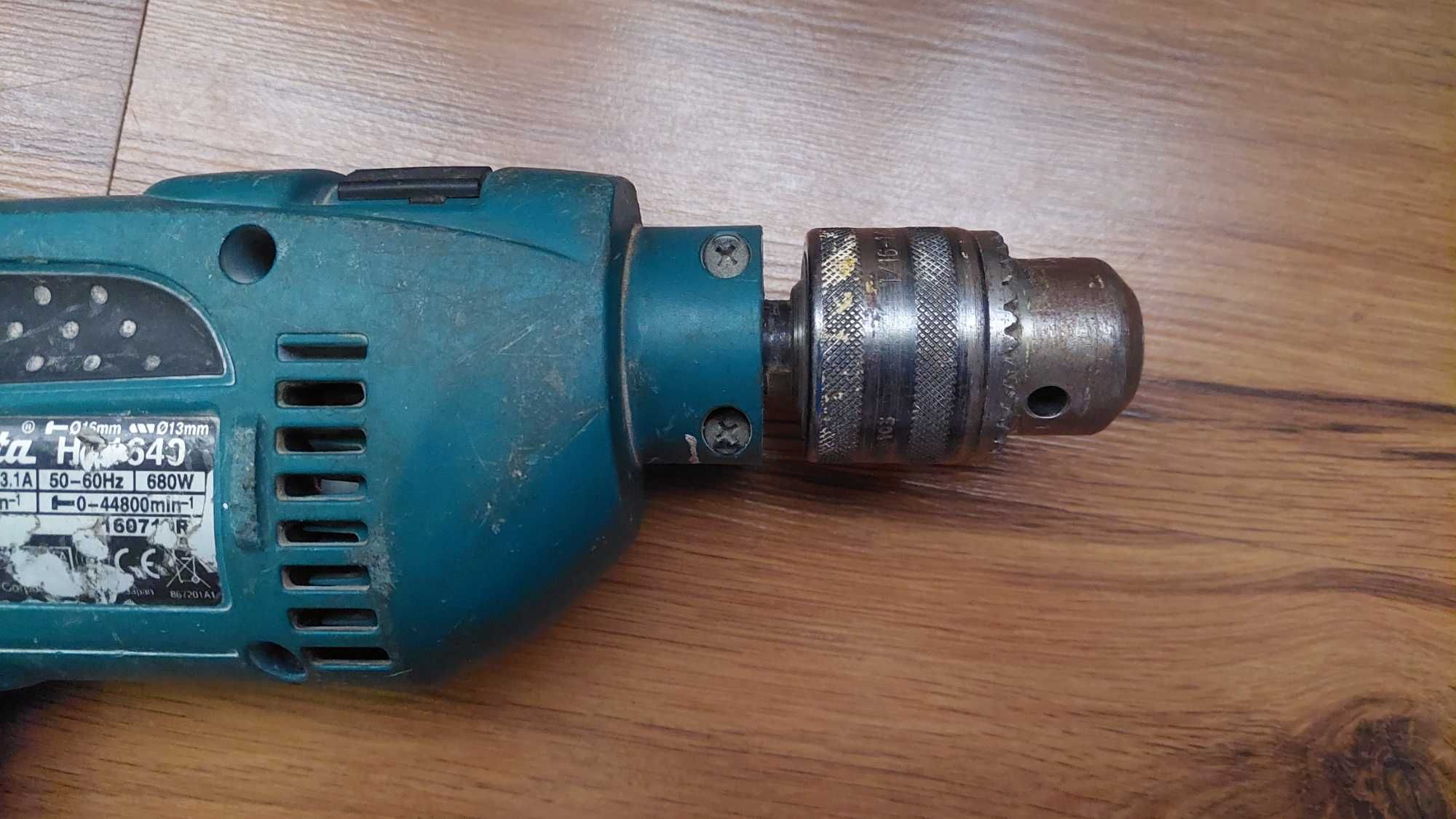 Wiertarka Makita  HP 1640