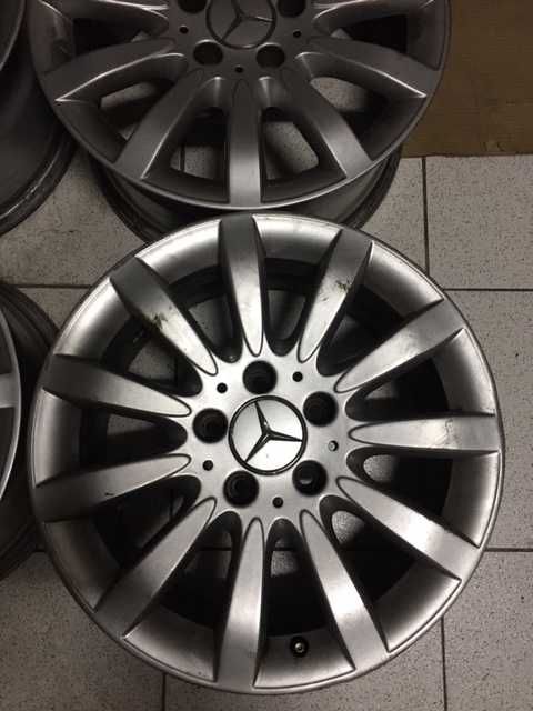 Jantes 16” Mercedes w211