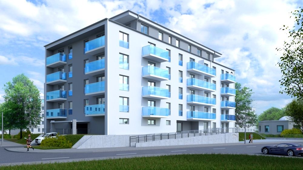 Apartament mieszkanie morza urlop 700m Brzeźno