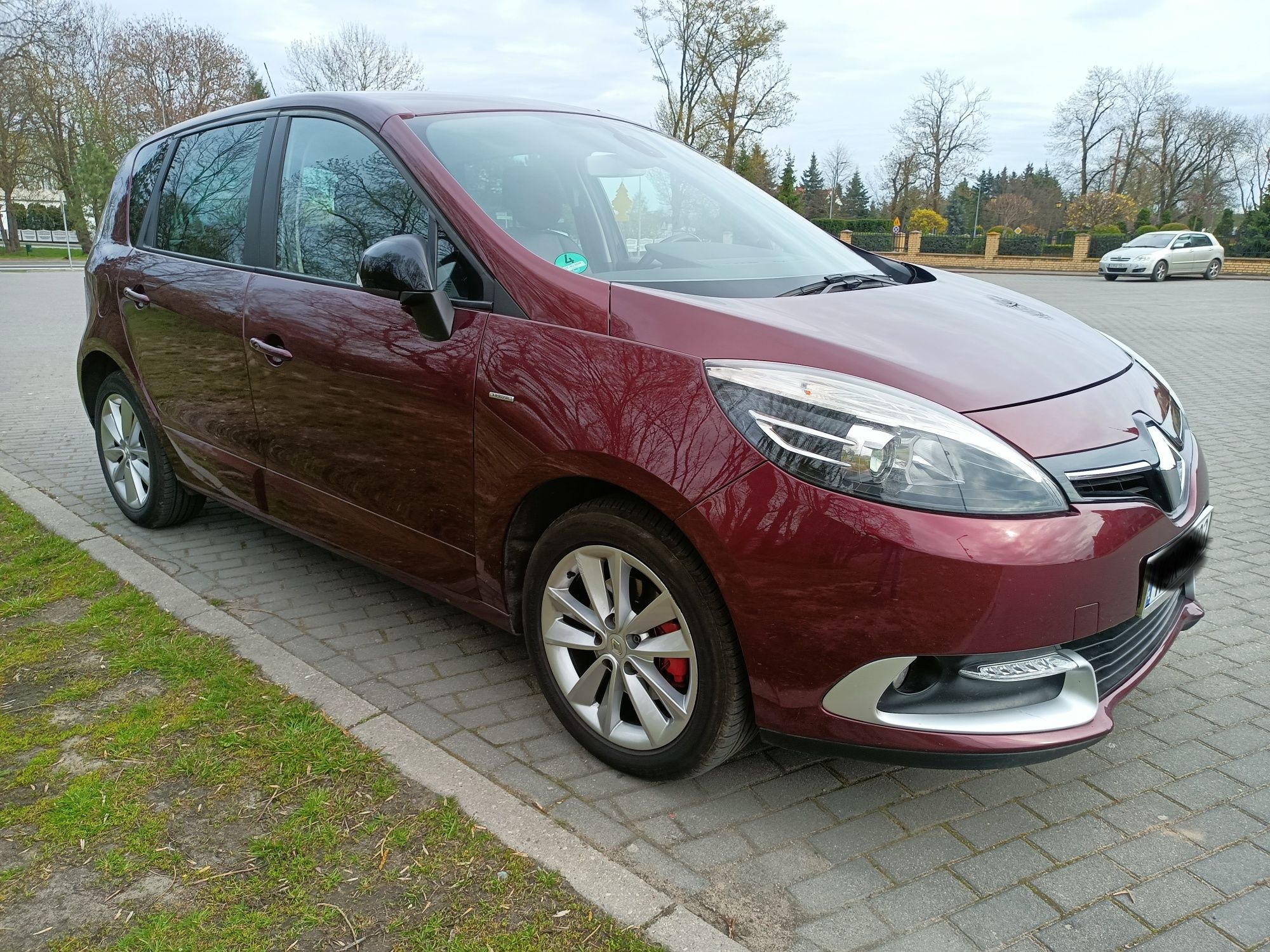 Renault Scenic 3 LIMITED 1.2 tCe