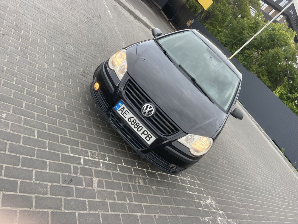 Продам VW Polo 2006 1.4 АКПП