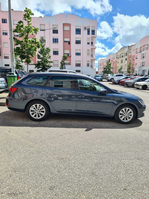 Seat Leon para TVDE