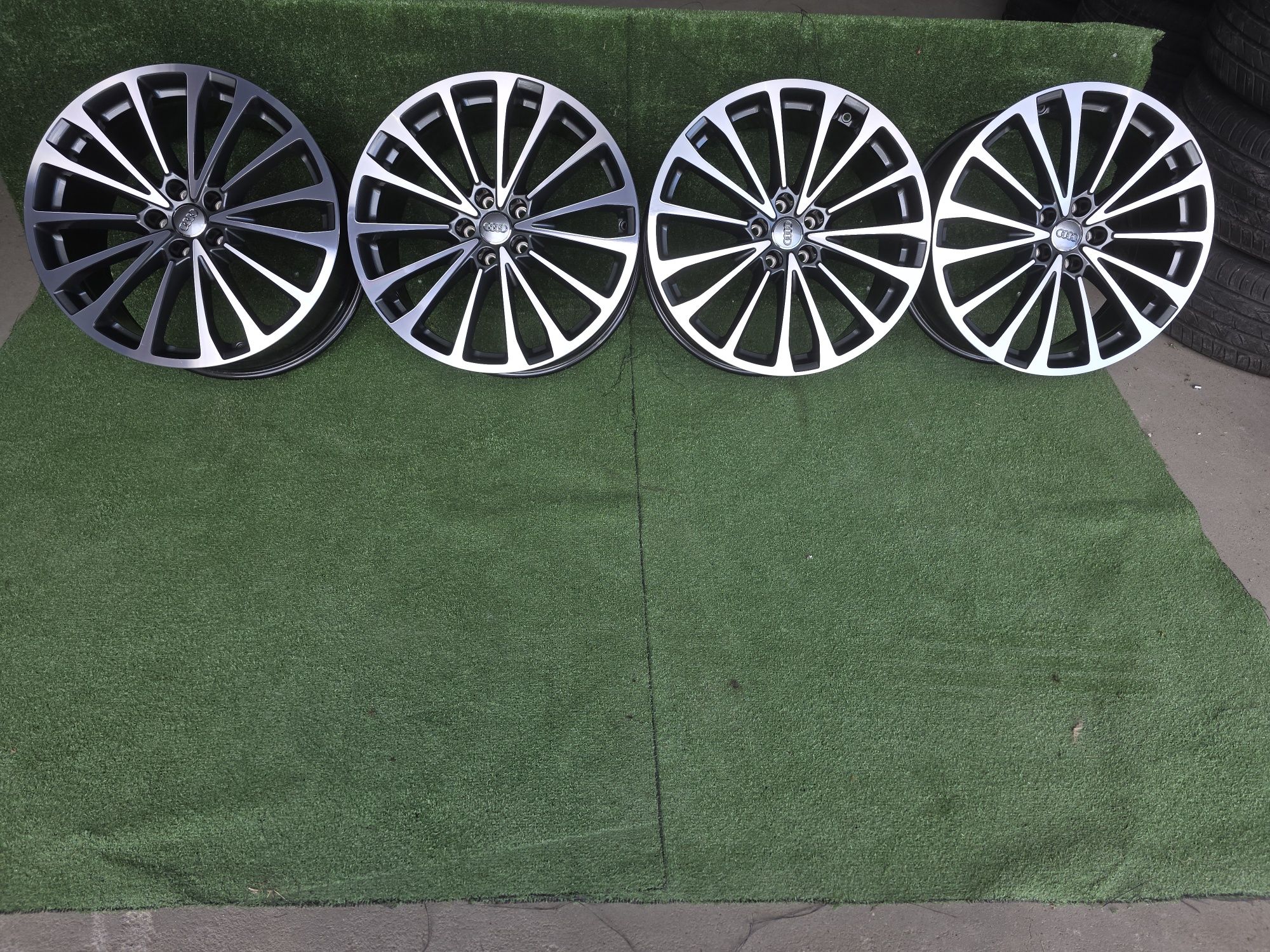 Sprzedam Alufelgi Orginalne Audi 5x112 20 A4 A5 A6 A7 A8 Q5 Q7 Q8