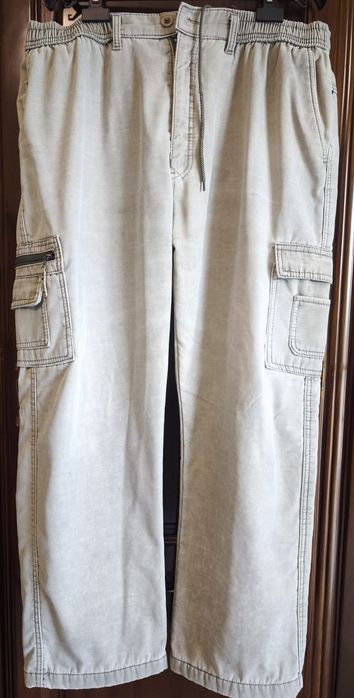 Calças de inverno homem:  conjunto 4, tamanho grande