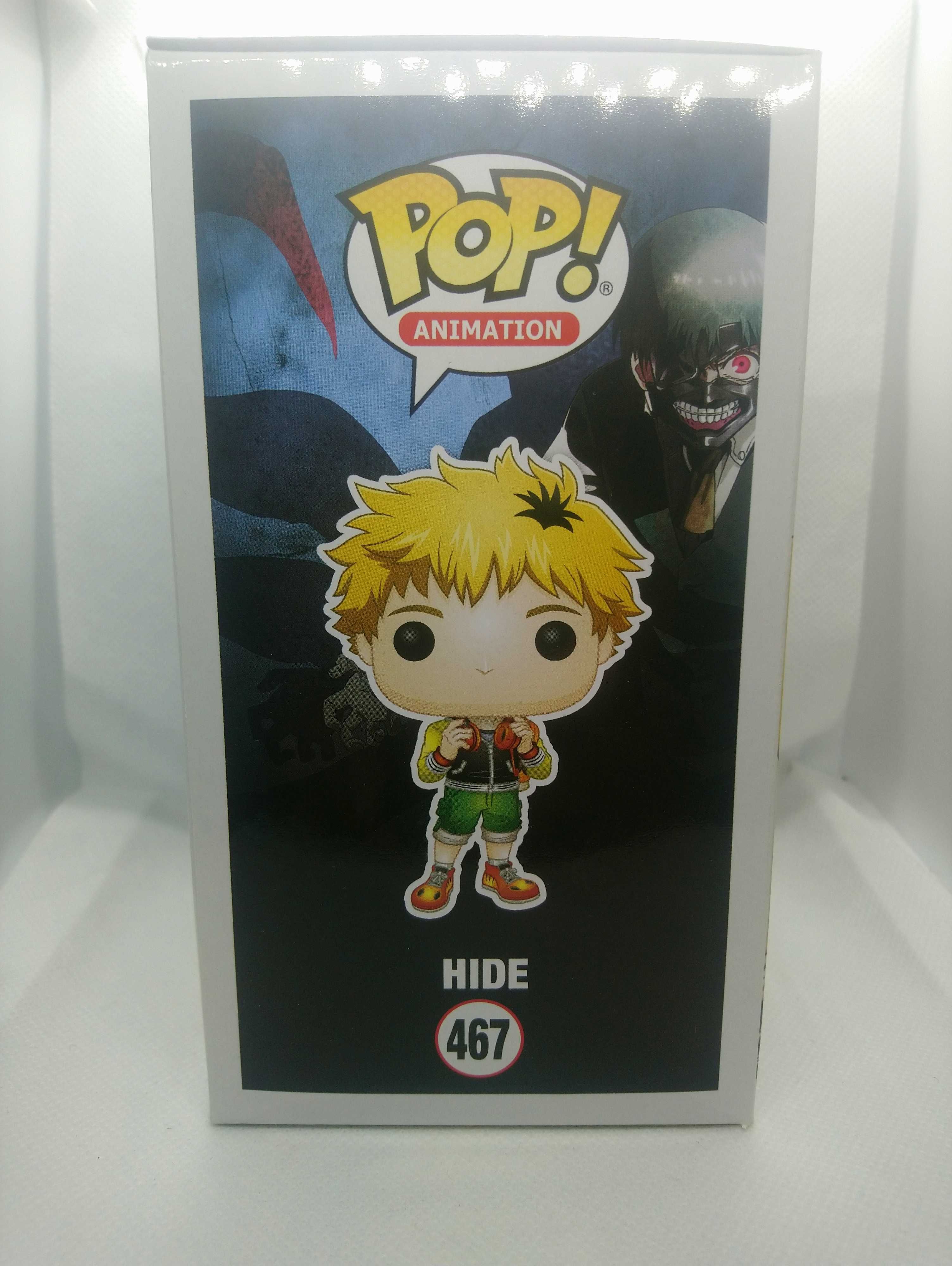 Funko Pop Tokyo Ghoul Hide 467