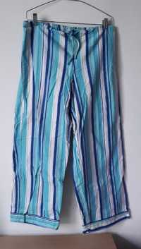 spodnie piżamowe flanelowe Cherokee M/L