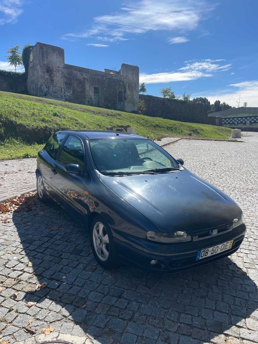 Fiat Bravo 1.9 JTD