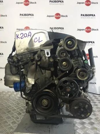 Двигатель Honda Accord CL, объём 2.0 K20A, год 2003-2008