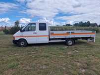 Volkswagen LT 35 brygadówka 4m skrzynia
