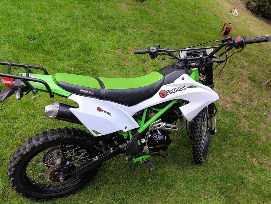 Cross Defender 150