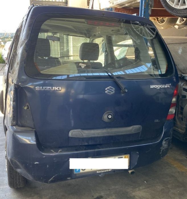 Suzuki Wagon Opel Agila 1.0i de 2001 disponível para peças