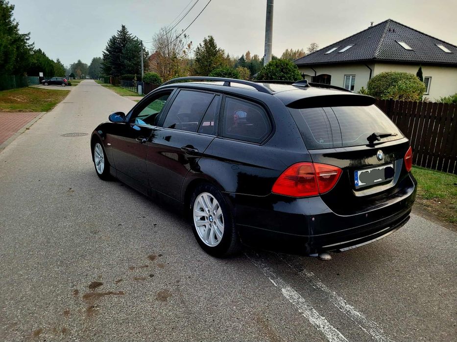Sprzedam BMW e91