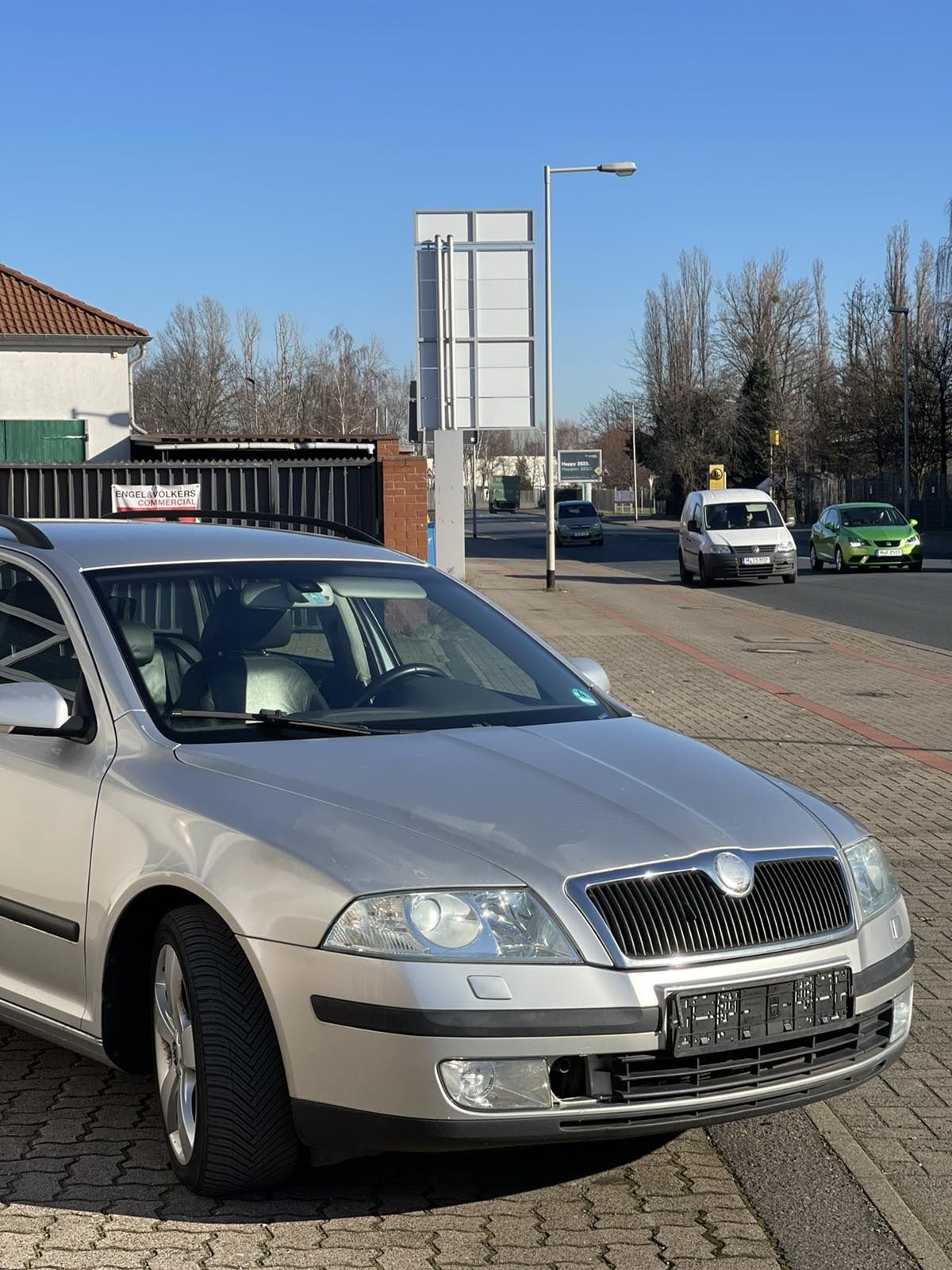 Авторозборка Skoda Octavia A5 Розборка Шкода А5 Октавія