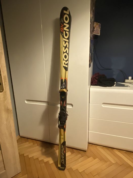 Narty 9X rossignol