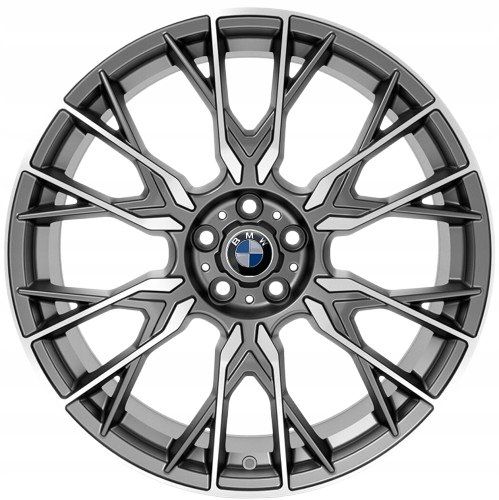 Koła Zimowe 19" 5X112 Bmw 5 G60 G61 Homologacja * - Bmw Pirelli Zima