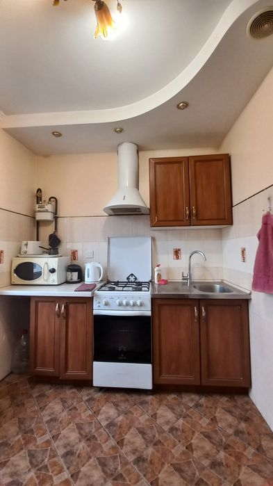 1-к. Дніпро-Плаза Кондиціонер Бойлер 80л Wi-Fi  Докум. 3 група