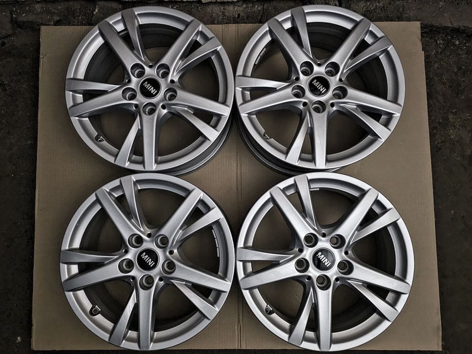 Нові R16 5x112 MINI | Original | Преміум диски | Рідна фарба | NEW