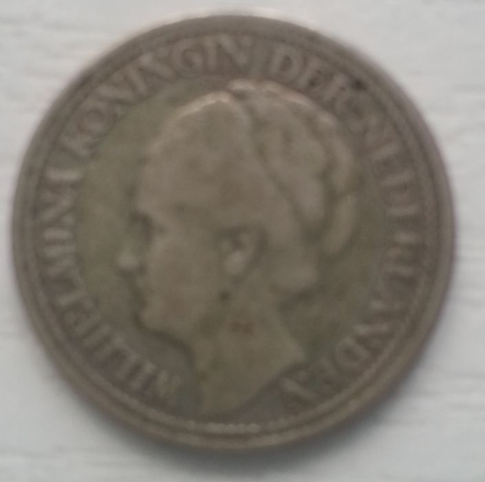 25 cents 1926 Niderlandy