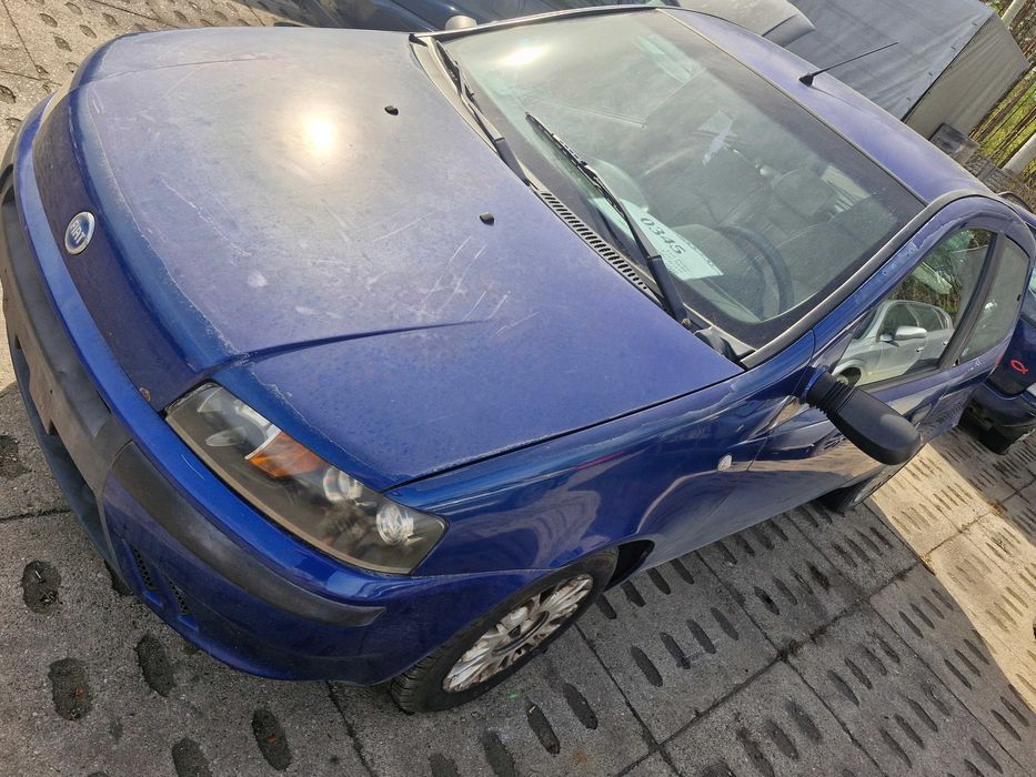 Fiat Punto 1.2 benzyna 60KM w całości na części #345