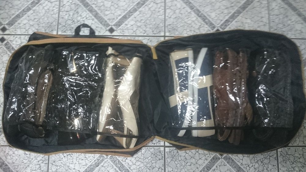 Torba podróżna na buty