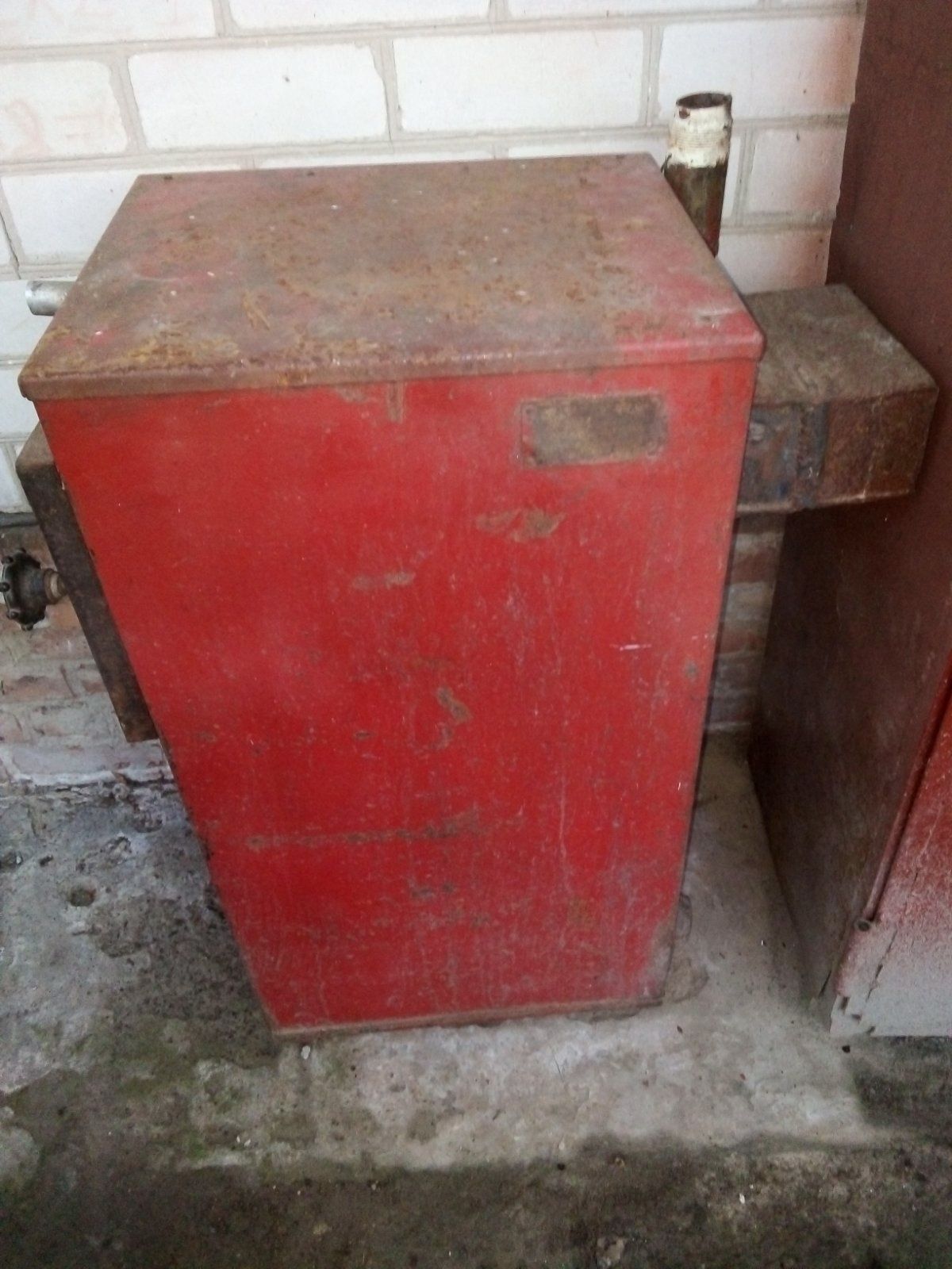 Котёл продам КСТ