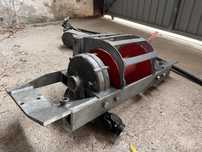 Guincho Koenig PTO – Ideal para Willys & Toyota BJ40