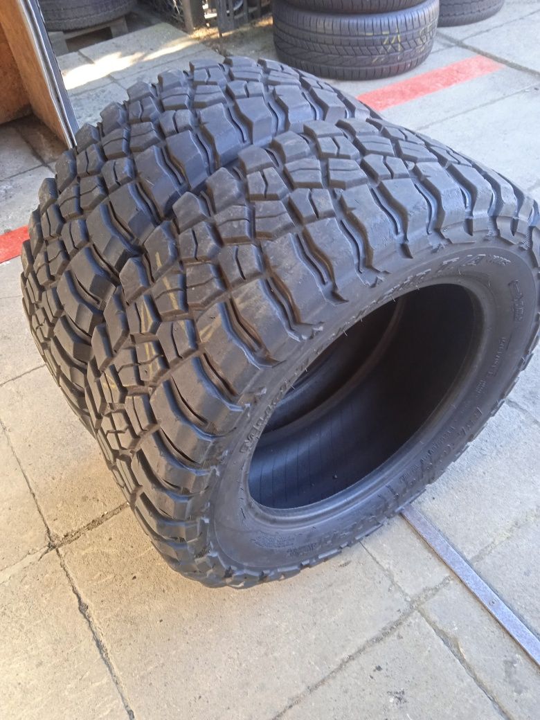 Opony 265/60R18 BF Goodrich MUD Terrain KM3 Para