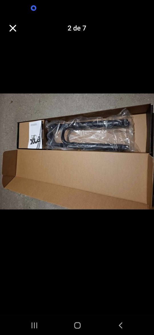 Fox 36 Float Performance E-Tuned, 29er, 150mm