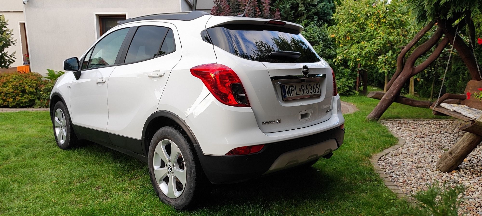 Opel Mokka X 2019
