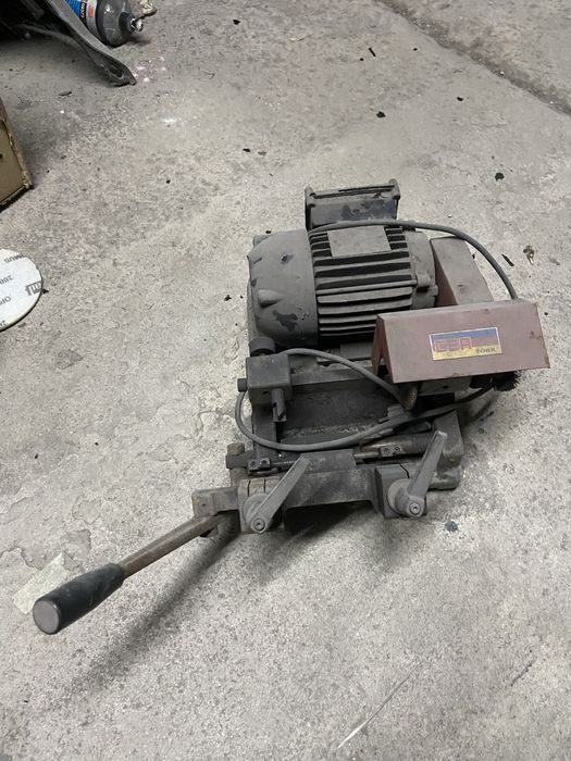 Maquina de fazer chaves