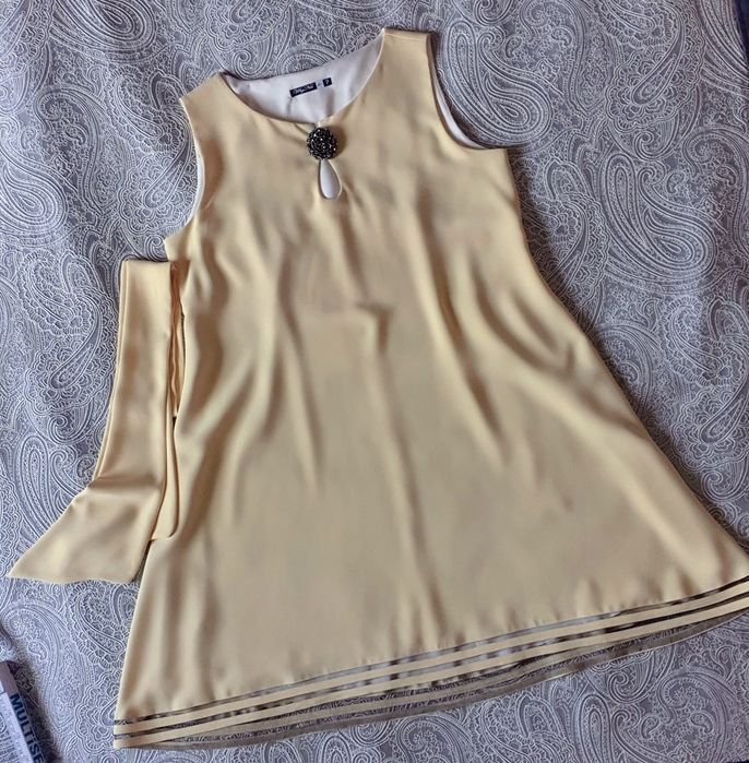 Elegancka sukienka