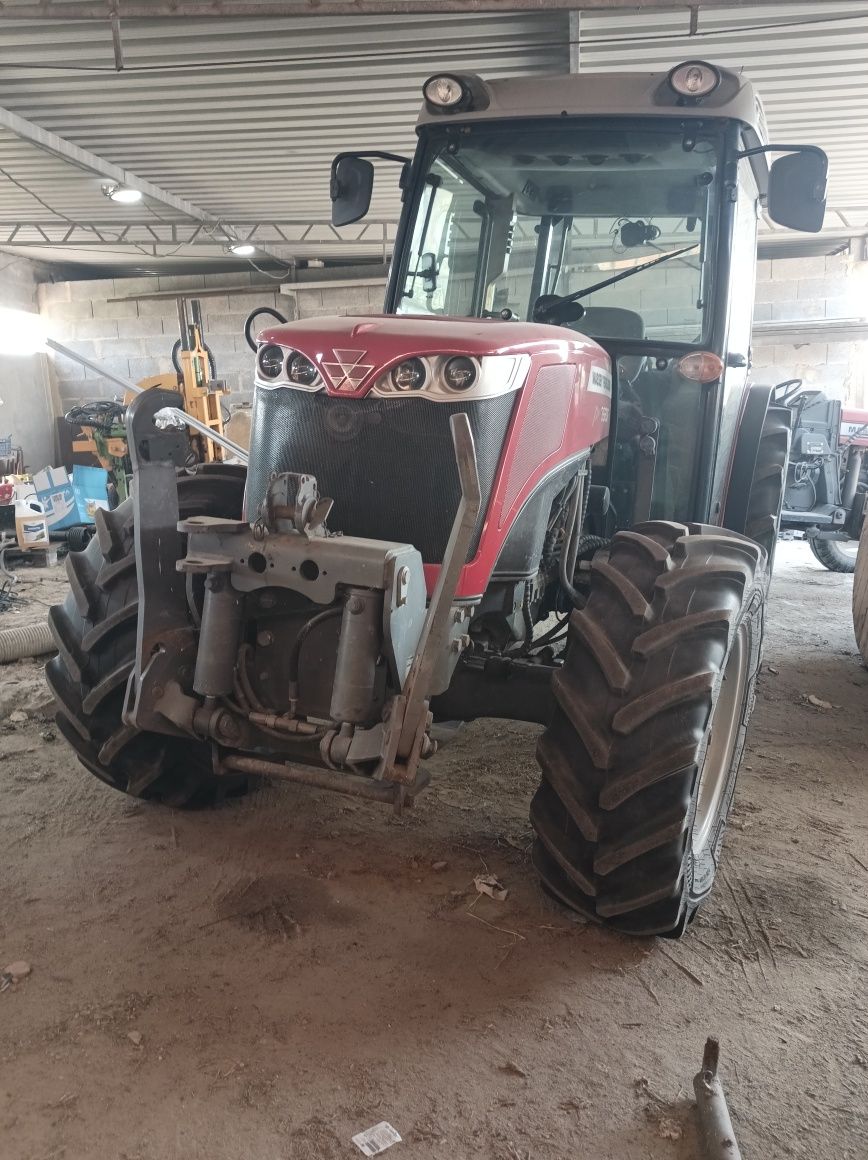Tractor Massey ferguson
