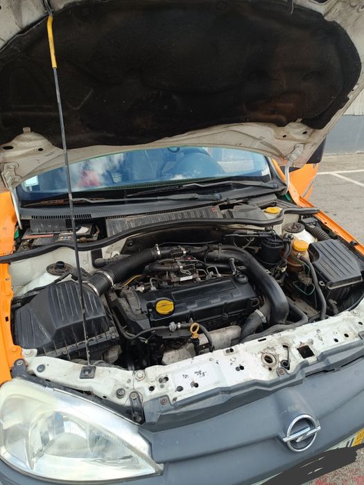 Opel Combo 1.7 2002