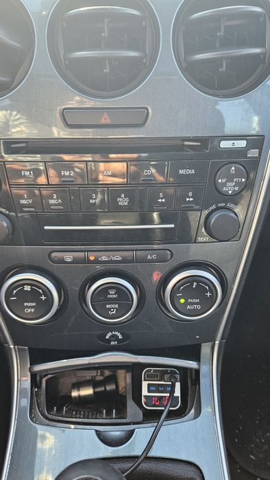 Mazda 6 ano 2005
