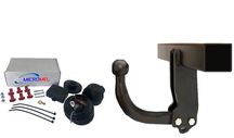 HAK HOLOWNICZY + Moduł 7 Pin do Citroen C5 Aircross od 2018