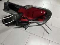 Fotelik rowerowy